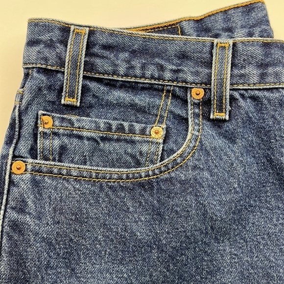 Levi’s 550 Vintage Relaxed Fit Size 36 x 32 - Picture 13 of 16